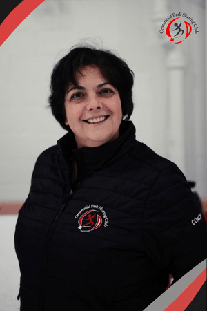 Annette Roy, CPSC Technical Director and STARSkate Coordinator
