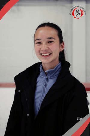 Emma Hau, CPSC Coach