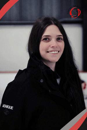 Coach Monique Roy