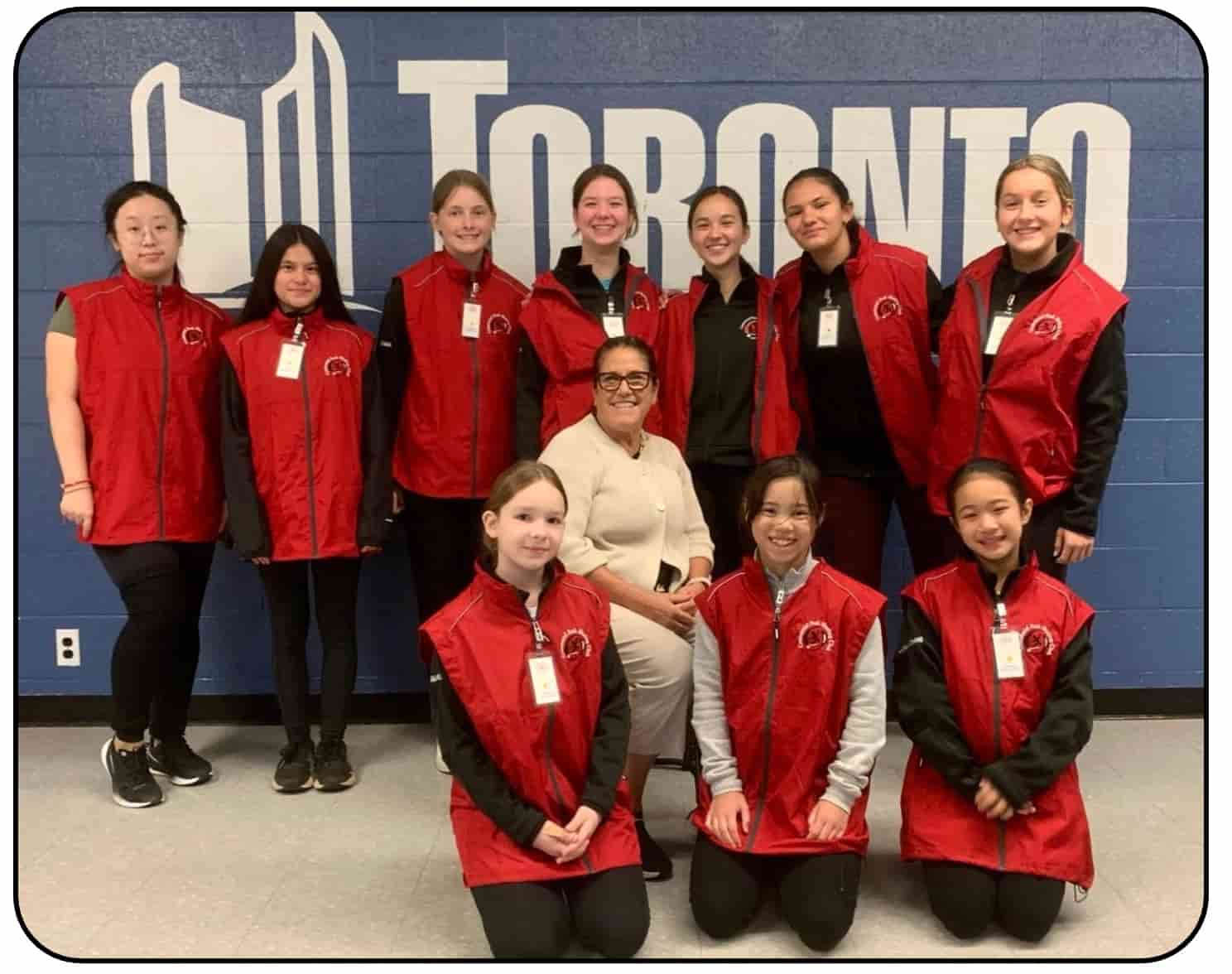 CPSC Program Assistants