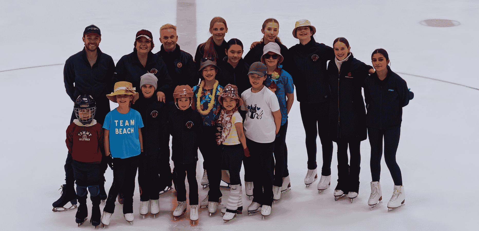 Centennial Park Skating Club