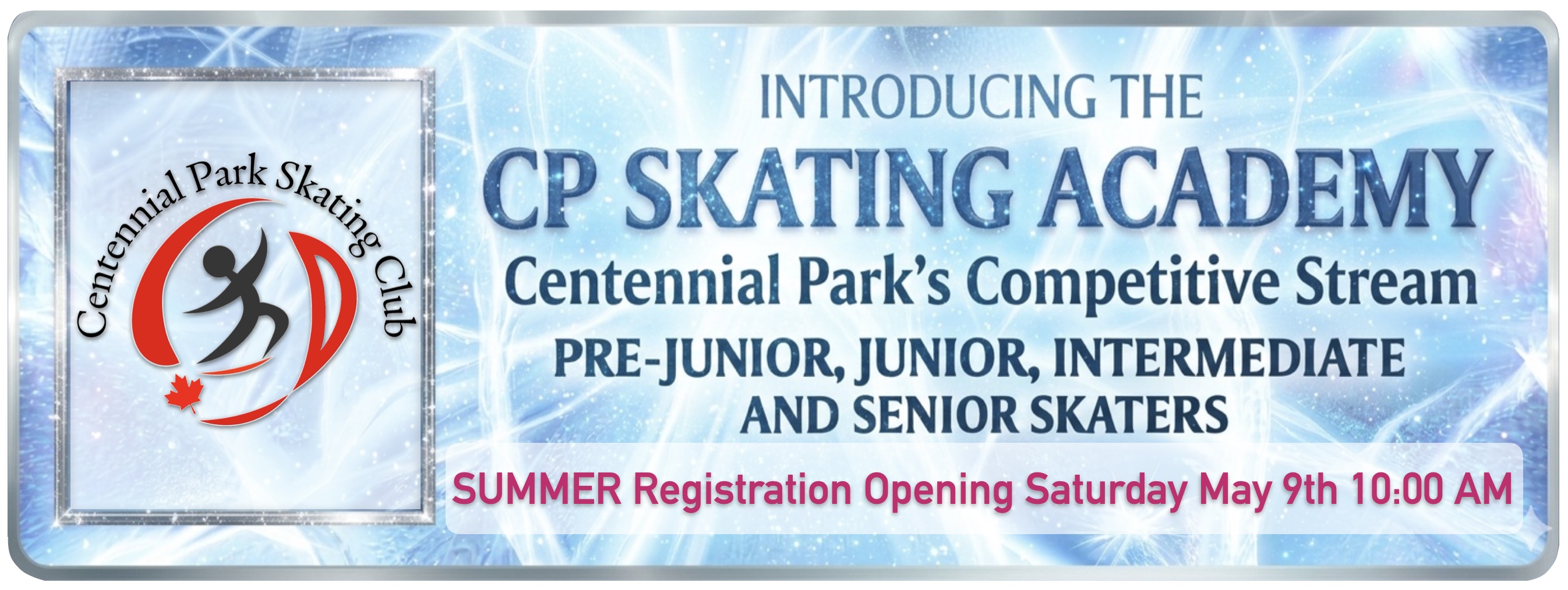 CPSC summer skating lessons