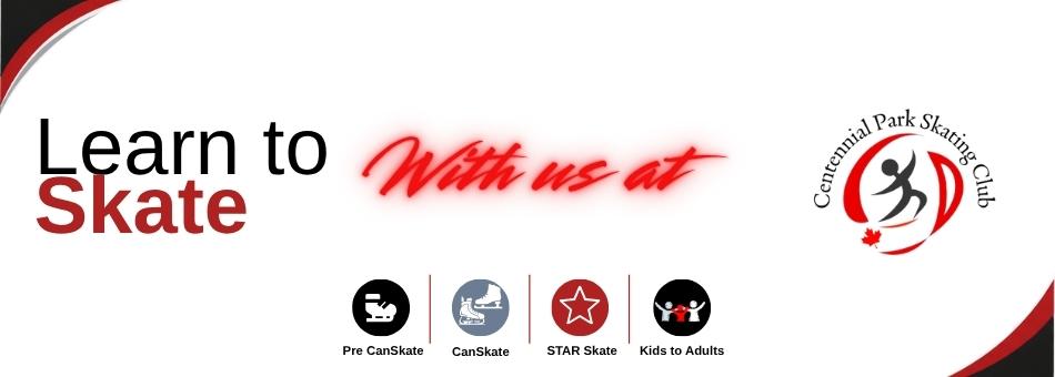 CP Skating Academy Fall 2026 registration announcement